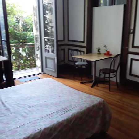 Habitac Indiv Casa De Familia, Flores Buenos Aires Buitenkant foto