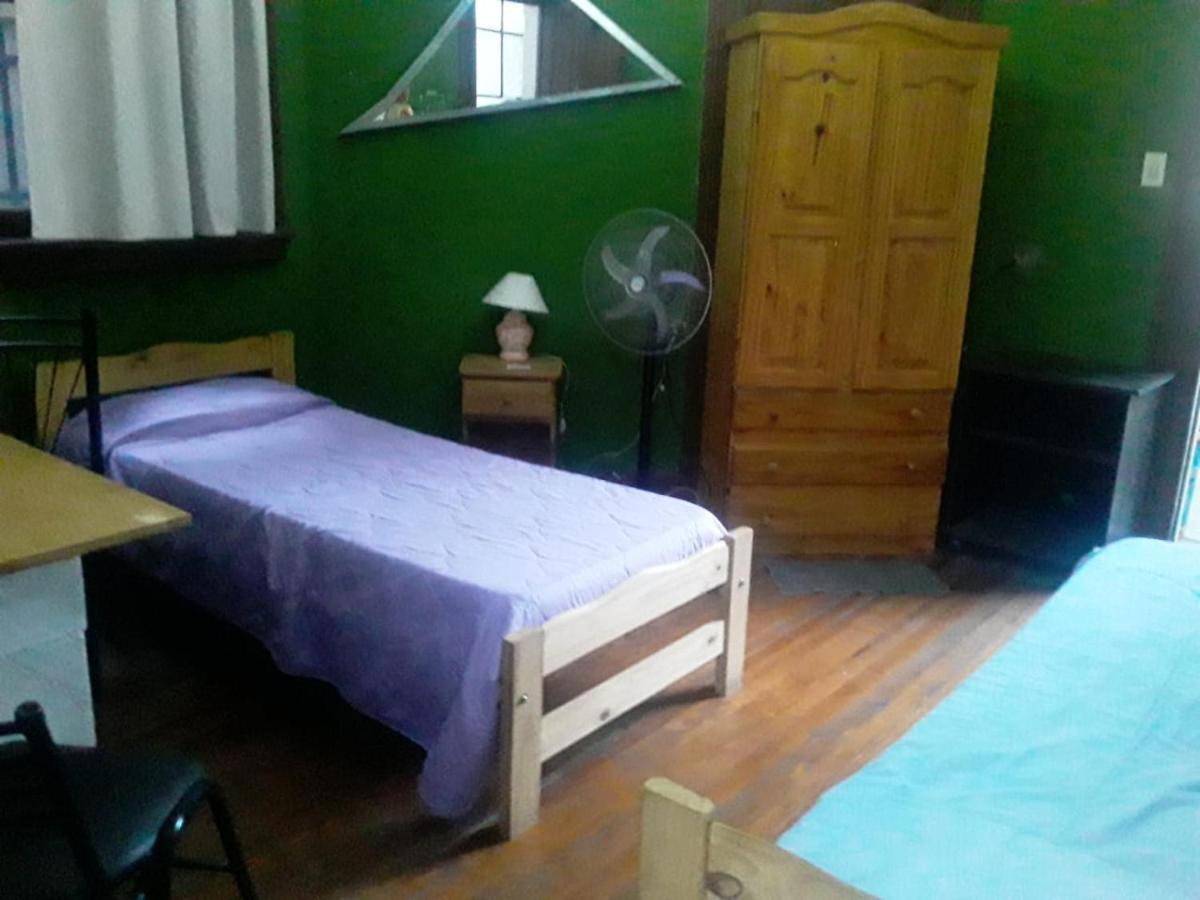 Habitac Indiv Casa De Familia, Flores Buenos Aires Buitenkant foto