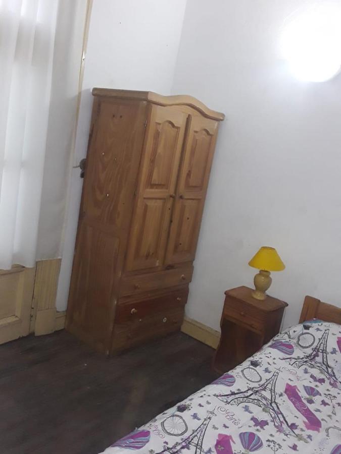 Habitac Indiv Casa De Familia, Flores Buenos Aires Buitenkant foto