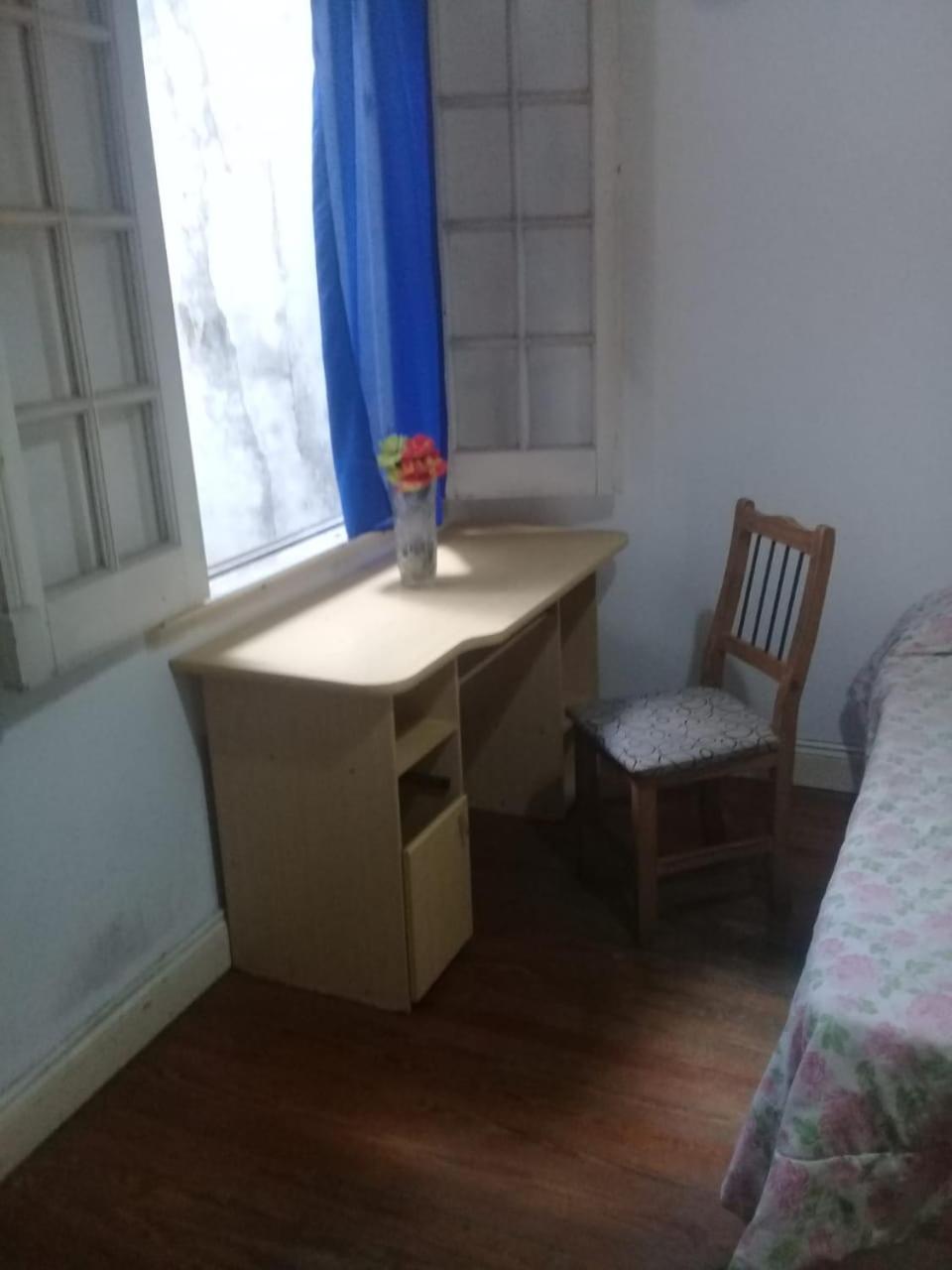Habitac Indiv Casa De Familia, Flores Buenos Aires Buitenkant foto