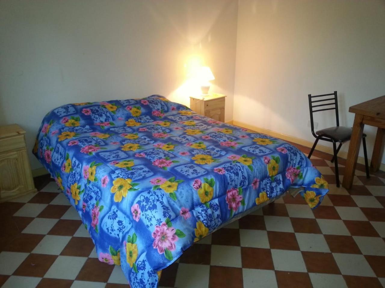 Habitac Indiv Casa De Familia, Flores Buenos Aires Buitenkant foto