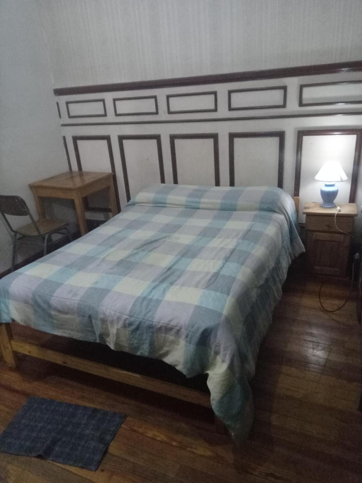 Habitac Indiv Casa De Familia, Flores Buenos Aires Buitenkant foto